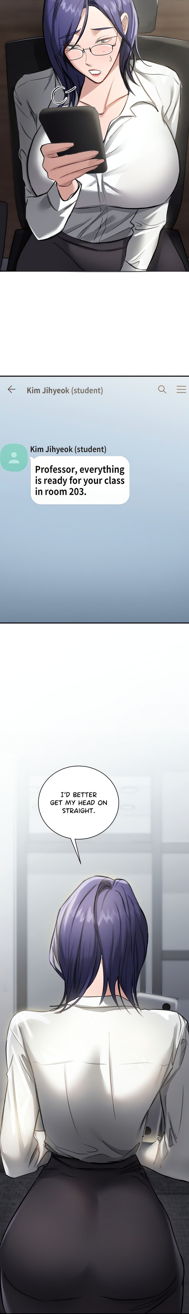 Campus Confessions Chapter 16 - Page 2