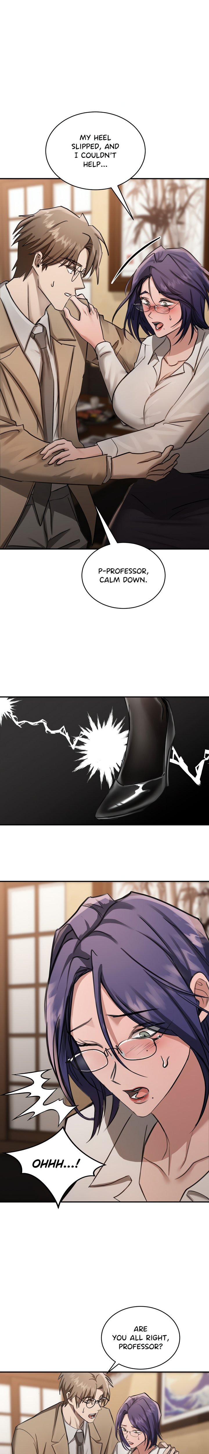 Campus Confessions Chapter 16 - Page 14