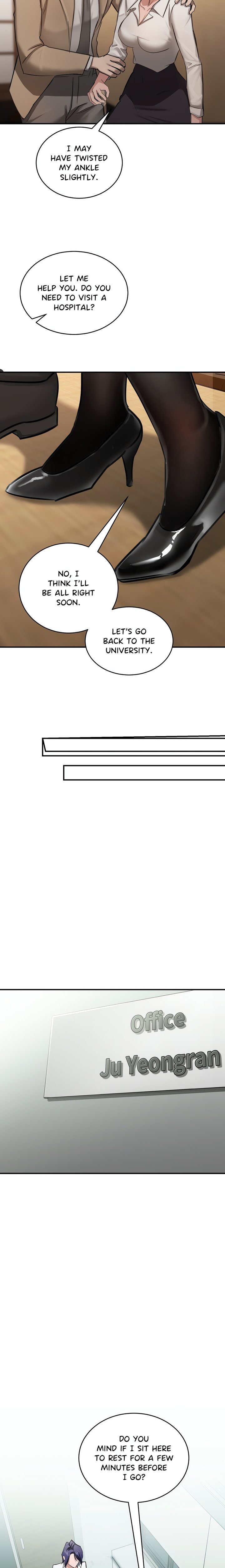 Campus Confessions Chapter 16 - Page 15