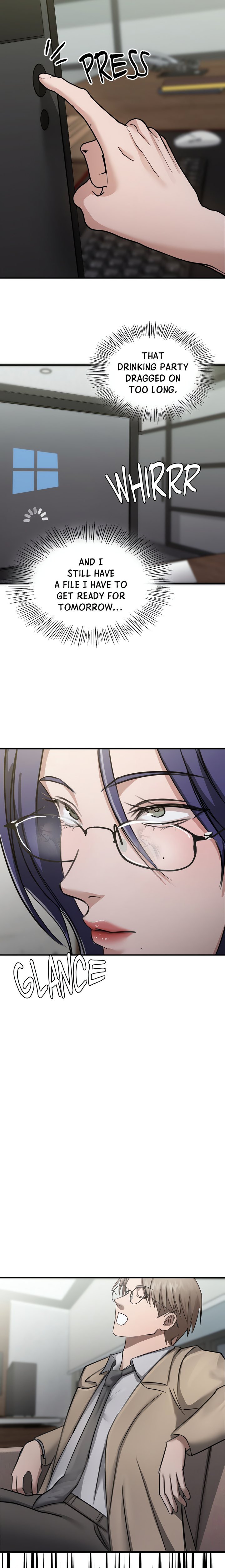 Campus Confessions Chapter 16 - Page 17