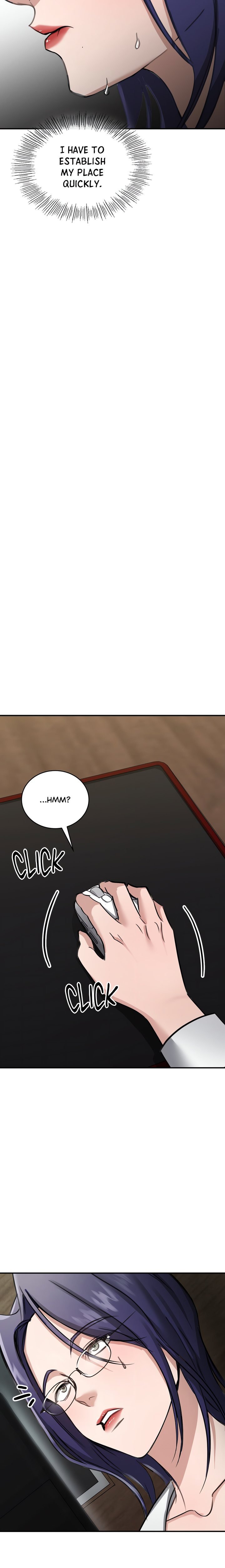 Campus Confessions Chapter 16 - Page 19