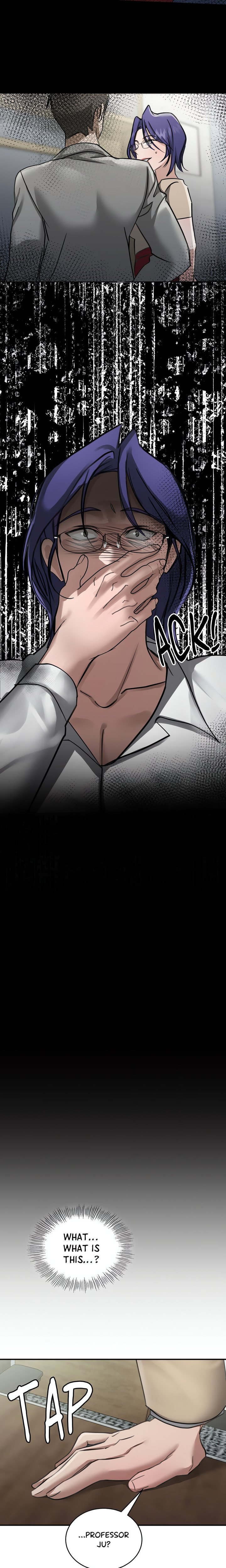 Campus Confessions Chapter 16 - Page 21