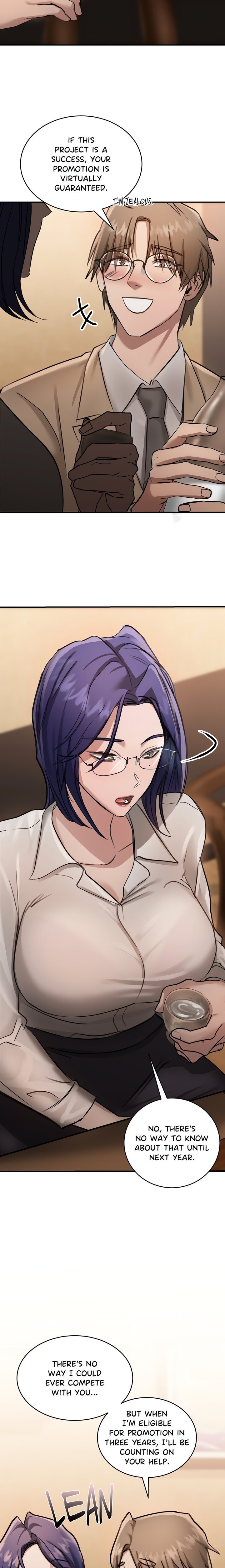 Campus Confessions Chapter 16 - Page 4