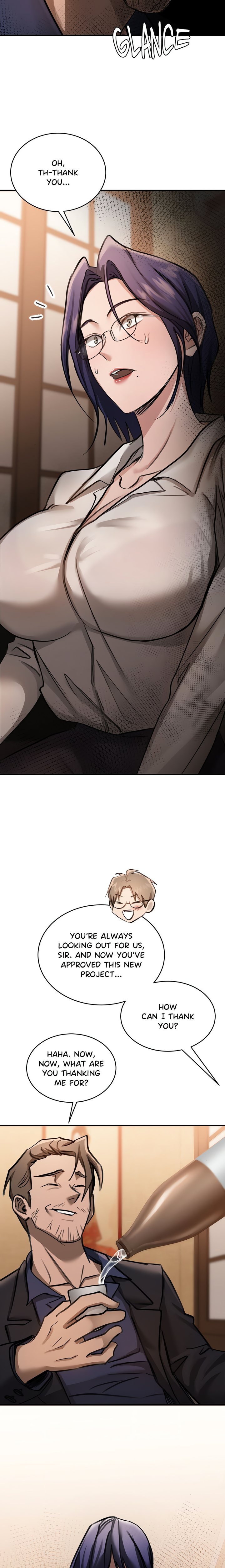 Campus Confessions Chapter 16 - Page 7