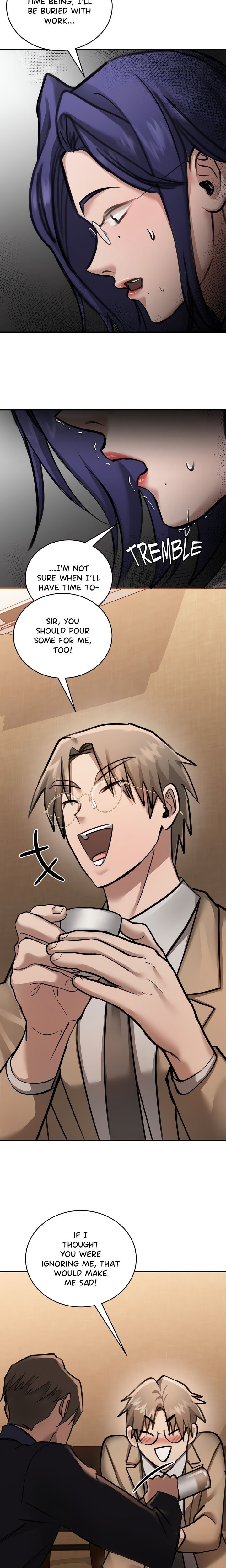 Campus Confessions Chapter 16 - Page 9