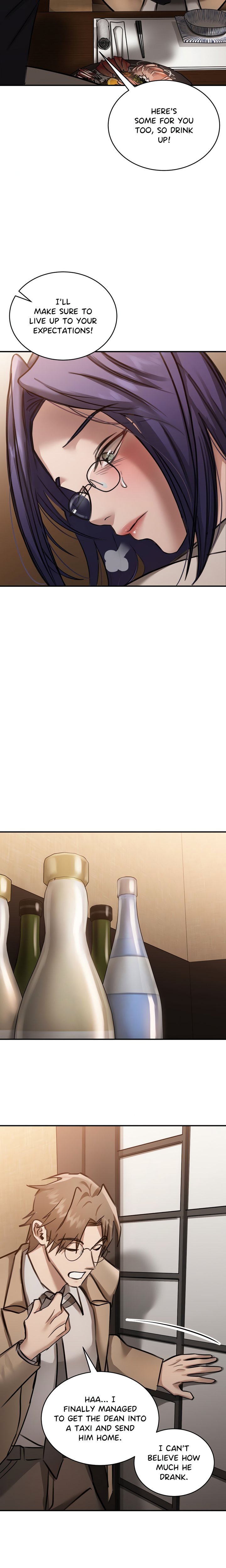 Campus Confessions Chapter 16 - Page 10