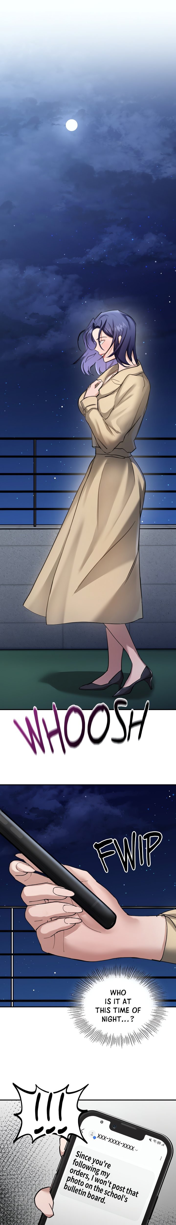 Campus Confessions Chapter 17 - Page 12