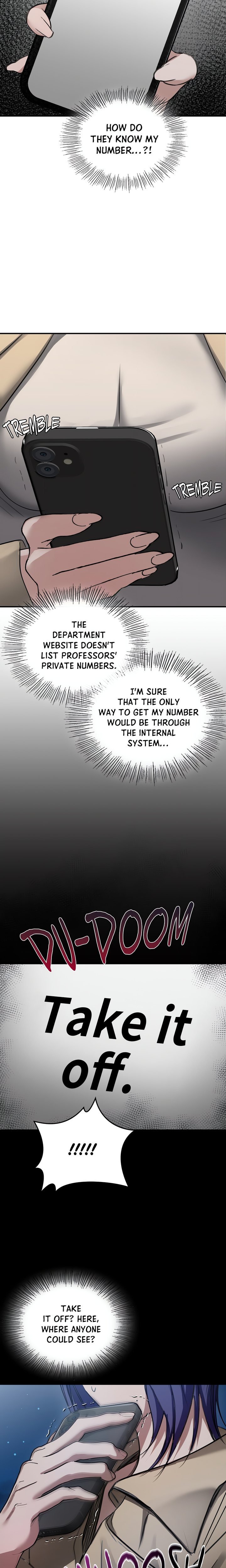 Campus Confessions Chapter 17 - Page 13