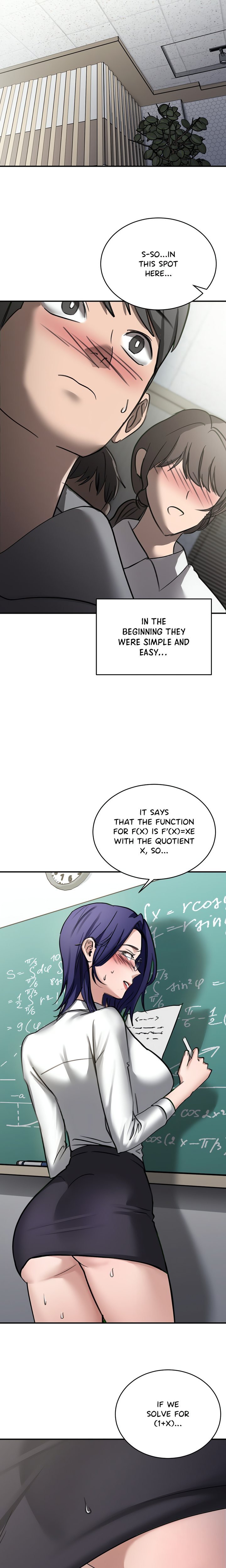 Campus Confessions Chapter 17 - Page 16