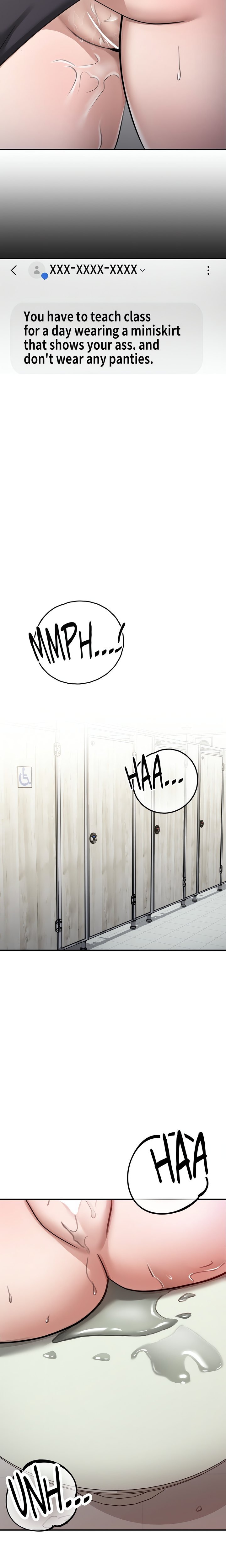 Campus Confessions Chapter 17 - Page 17