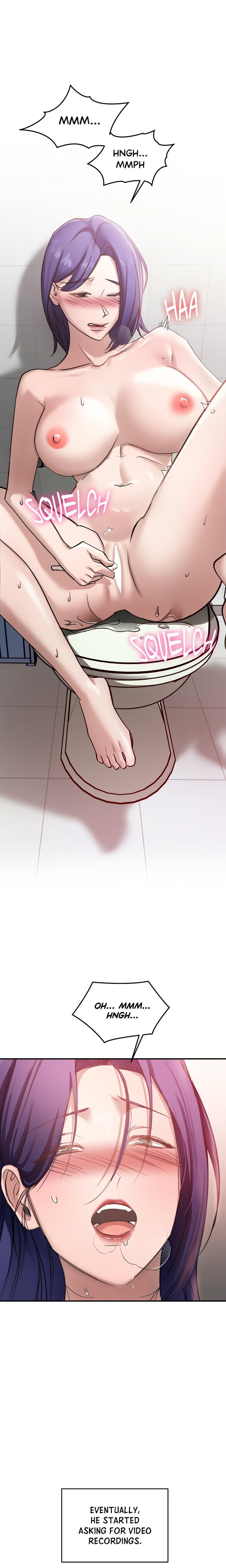 Campus Confessions Chapter 17 - Page 18