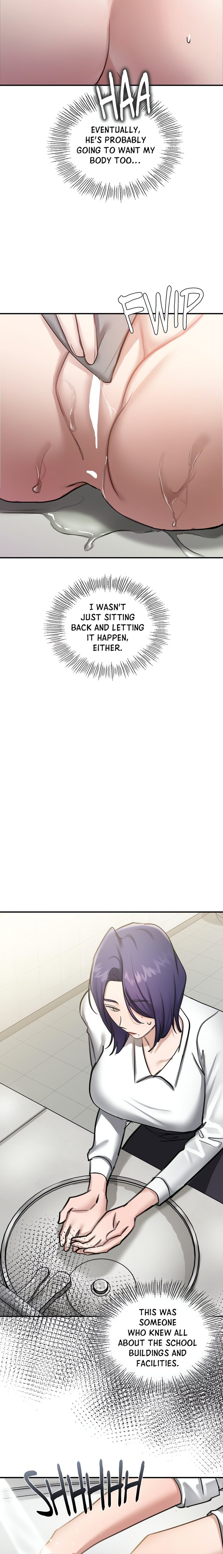 Campus Confessions Chapter 17 - Page 20