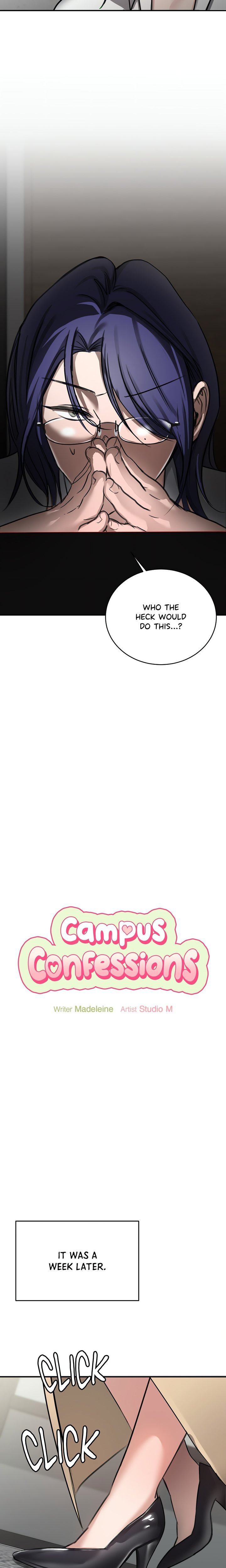 Campus Confessions Chapter 17 - Page 3