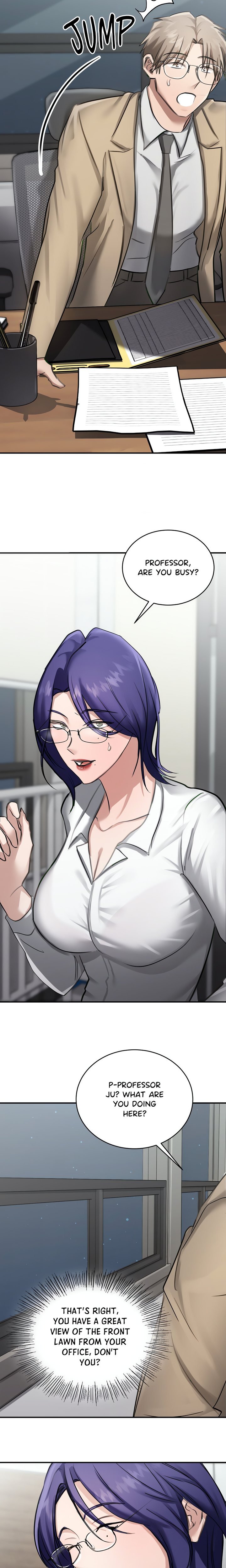 Campus Confessions Chapter 17 - Page 23