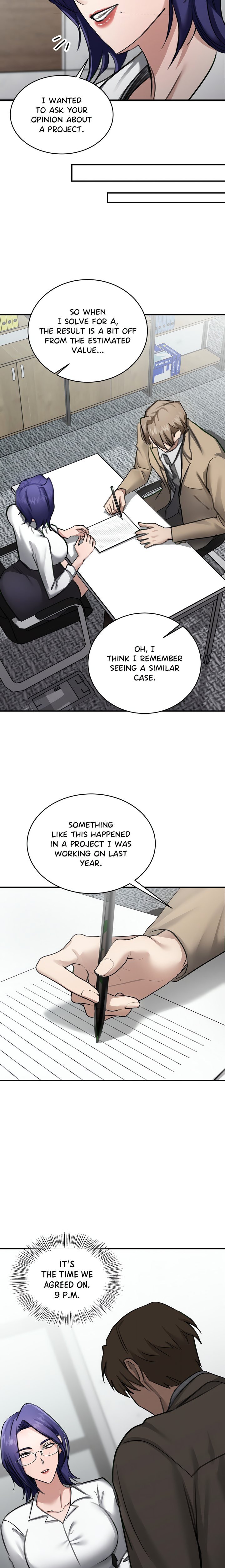 Campus Confessions Chapter 17 - Page 24