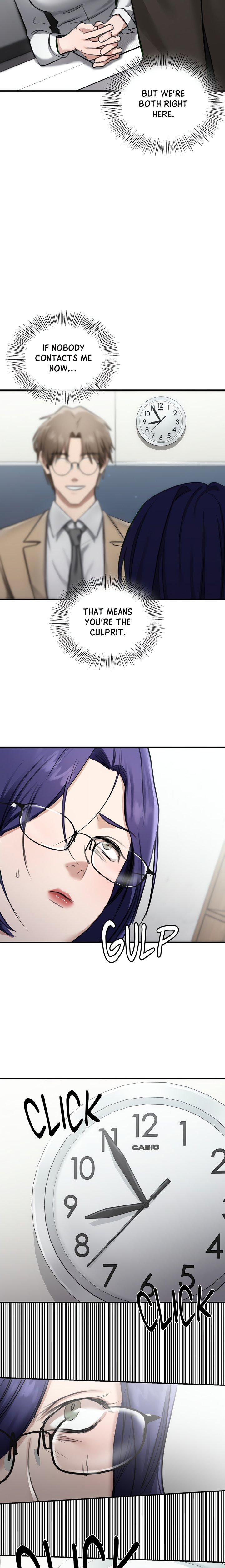 Campus Confessions Chapter 17 - Page 25