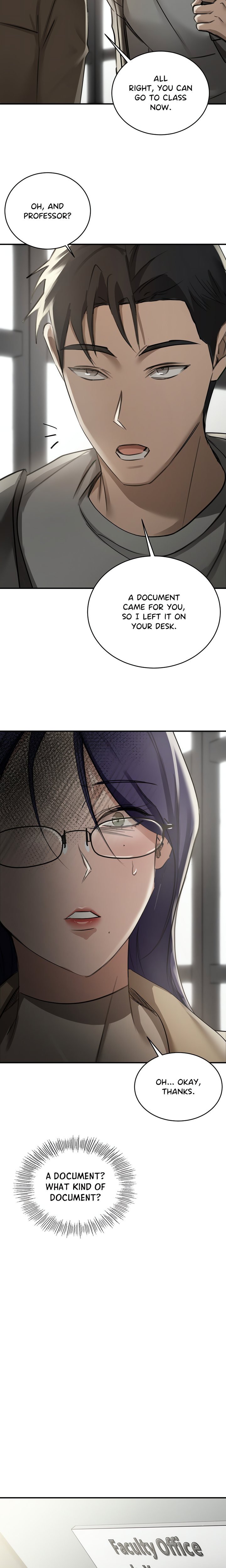 Campus Confessions Chapter 17 - Page 7