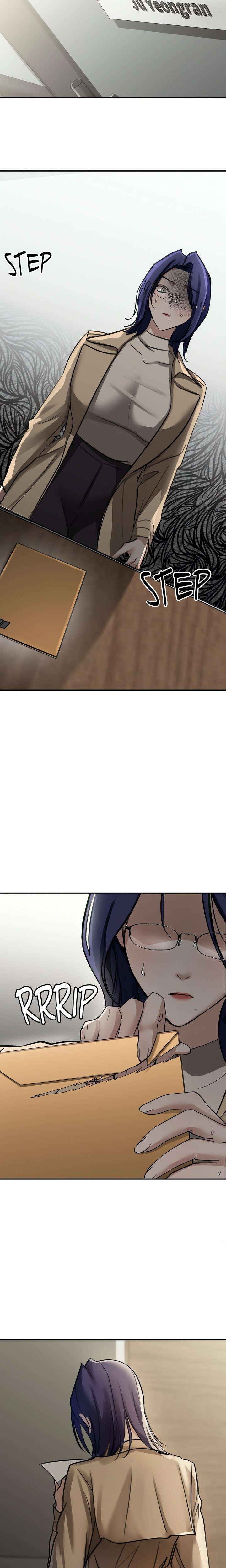 Campus Confessions Chapter 17 - Page 8