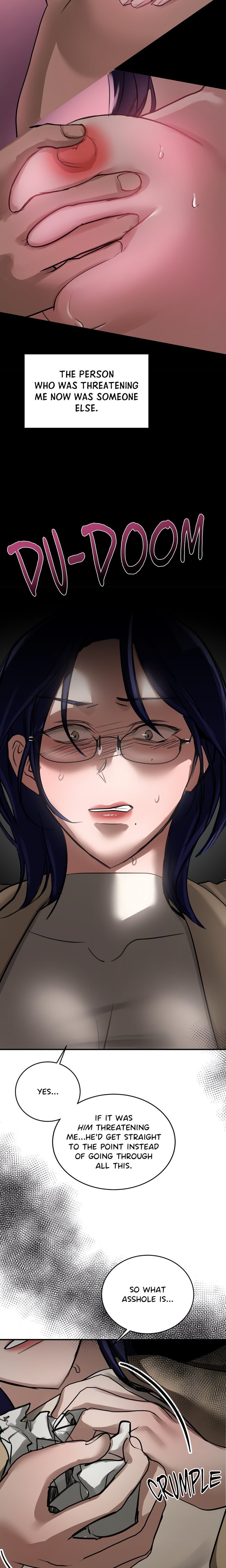 Campus Confessions Chapter 17 - Page 10