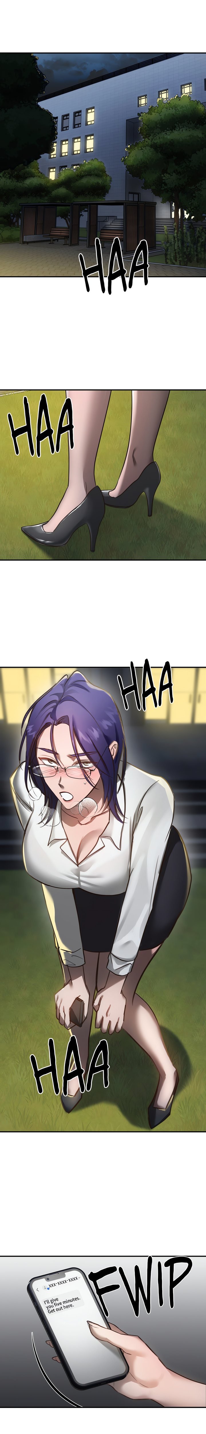 Campus Confessions Chapter 18 - Page 1