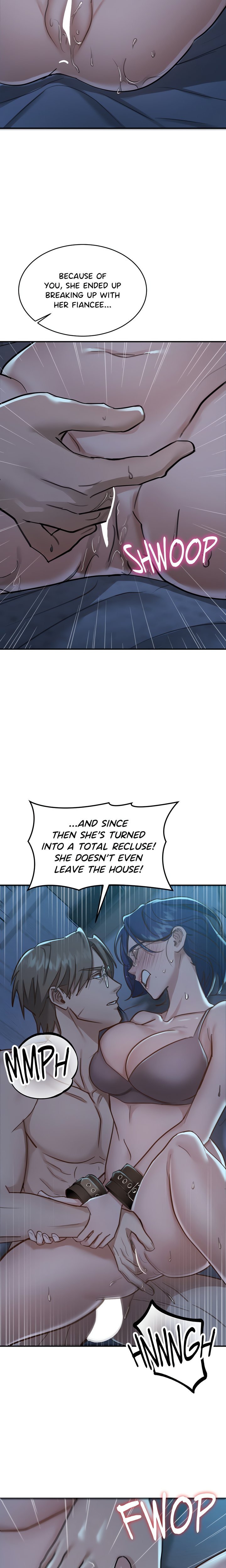 Campus Confessions Chapter 18 - Page 15