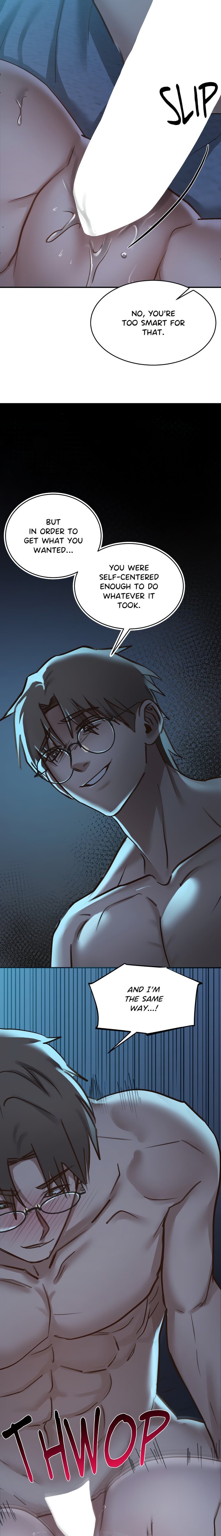 Campus Confessions Chapter 18 - Page 17