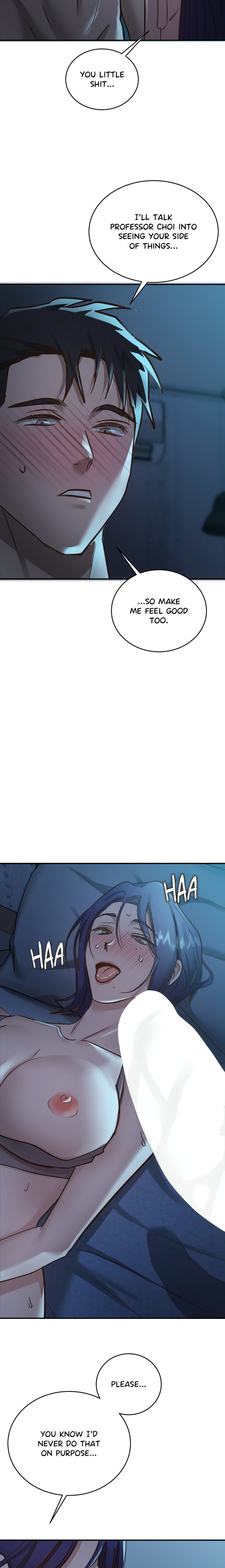 Campus Confessions Chapter 18 - Page 21