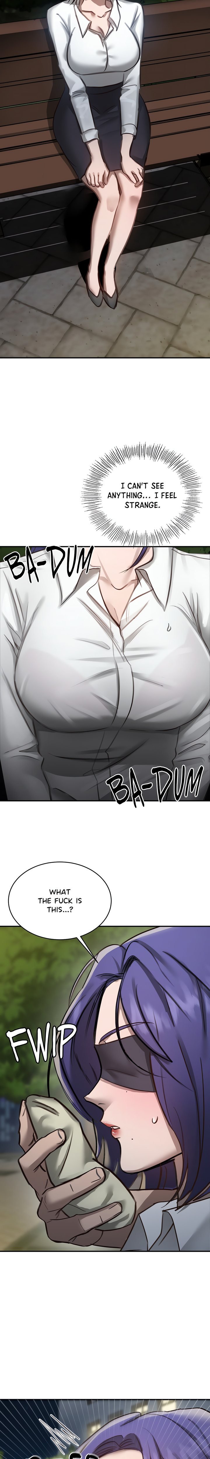 Campus Confessions Chapter 18 - Page 5