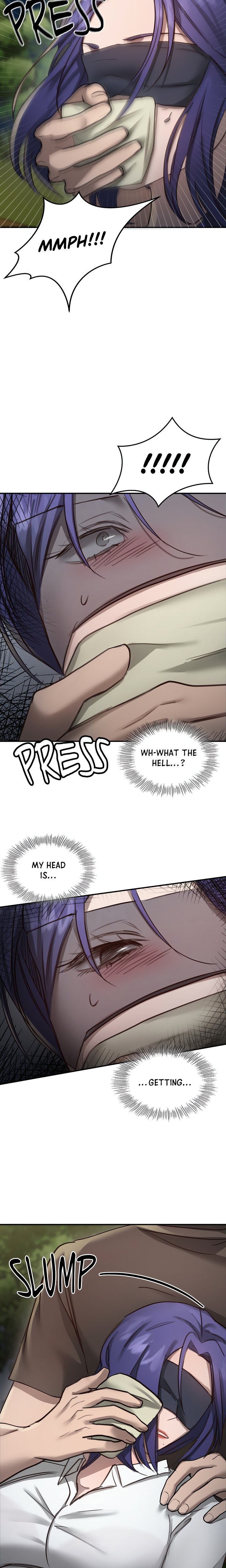 Campus Confessions Chapter 18 - Page 6