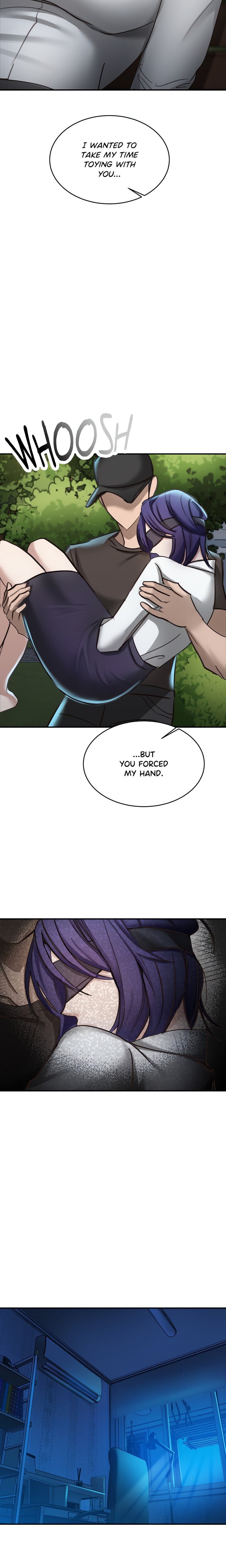 Campus Confessions Chapter 18 - Page 7