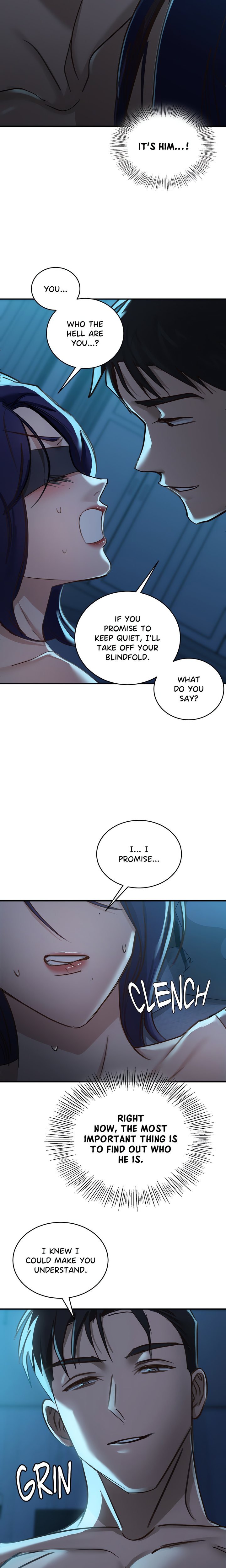 Campus Confessions Chapter 18 - Page 9