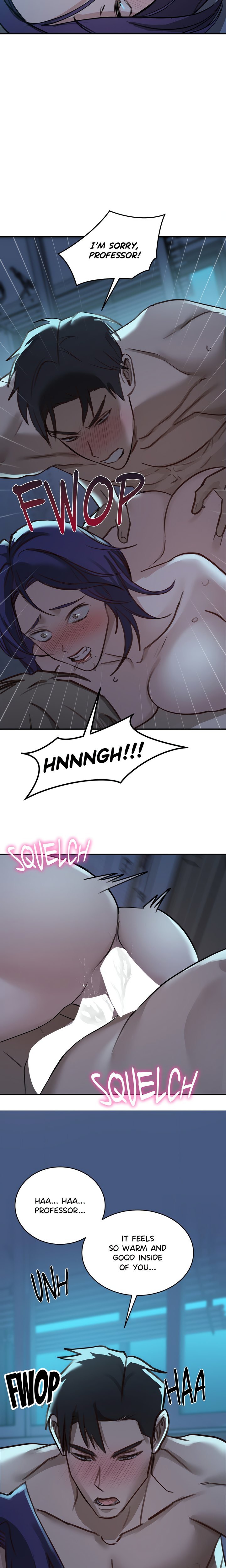 Campus Confessions Chapter 19 - Page 14