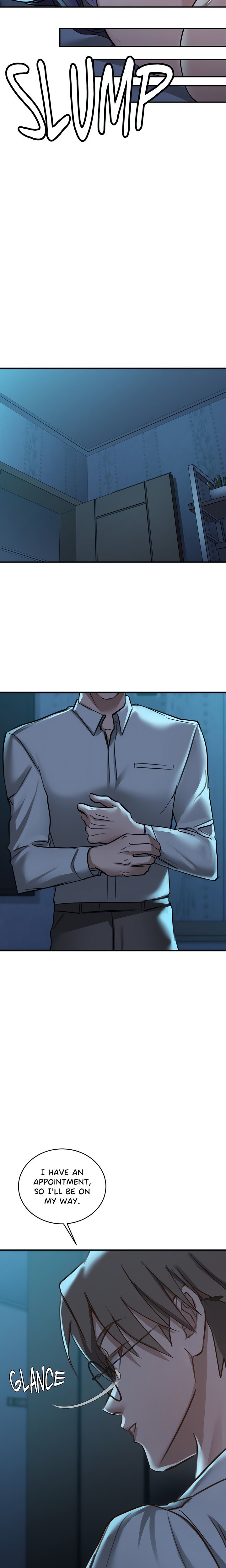 Campus Confessions Chapter 19 - Page 19