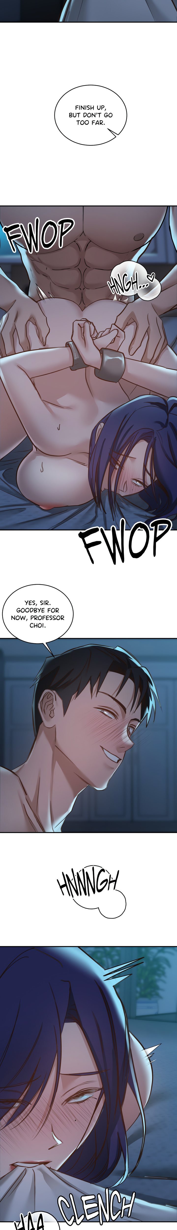 Campus Confessions Chapter 19 - Page 20