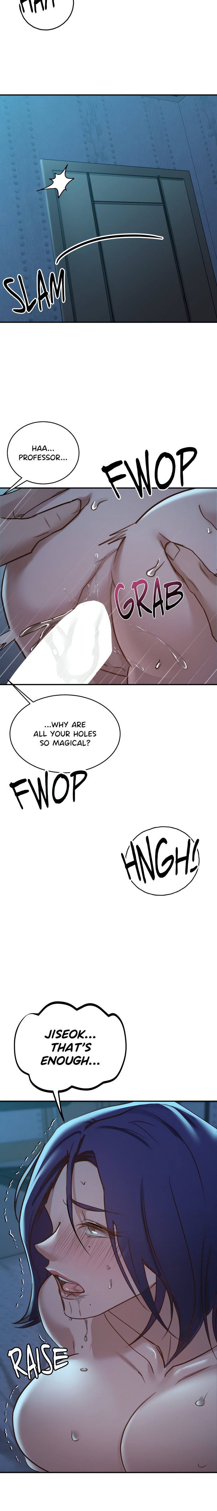 Campus Confessions Chapter 19 - Page 21