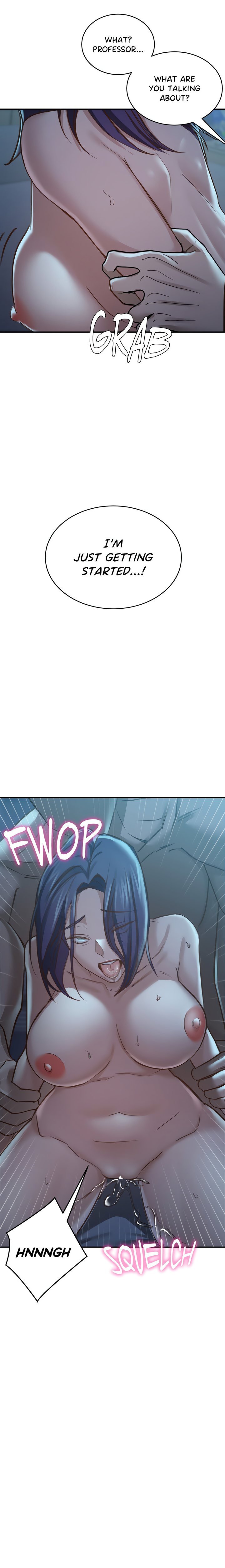 Campus Confessions Chapter 19 - Page 22