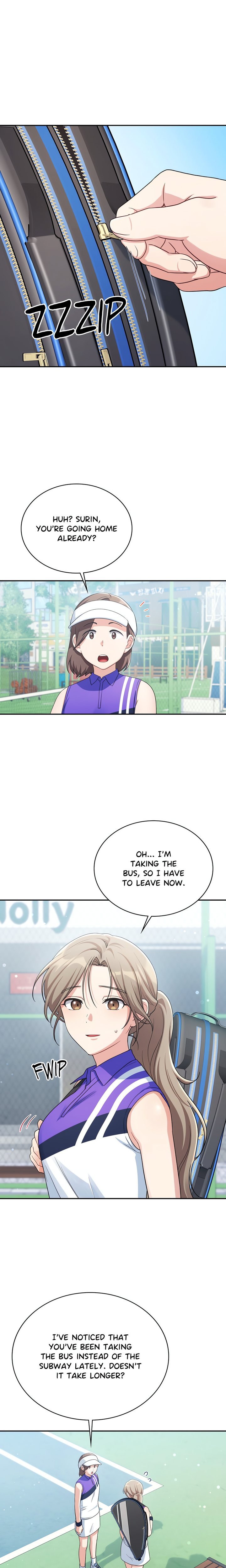 Campus Confessions Chapter 2 - Page 1