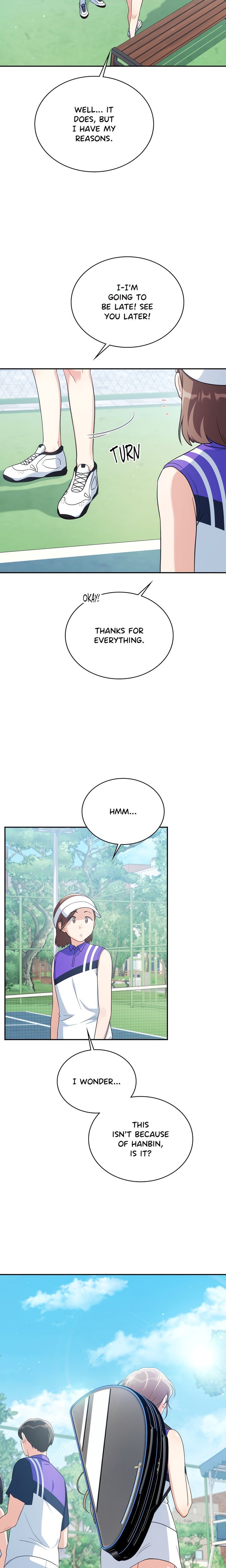 Campus Confessions Chapter 2 - Page 2