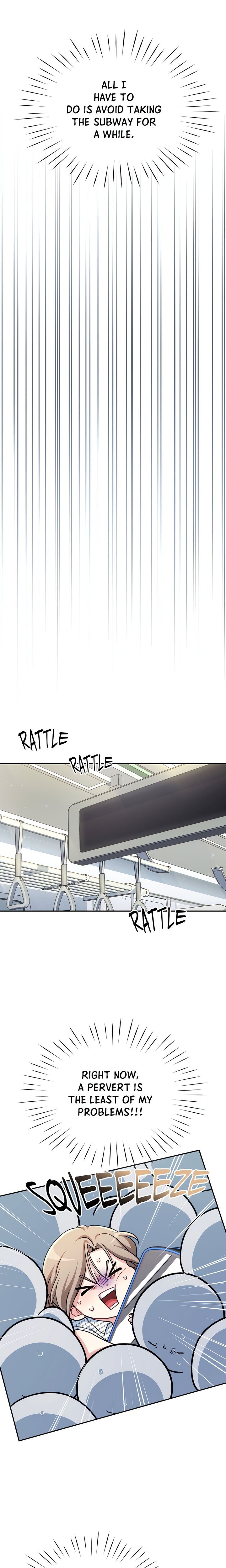 Campus Confessions Chapter 2 - Page 12