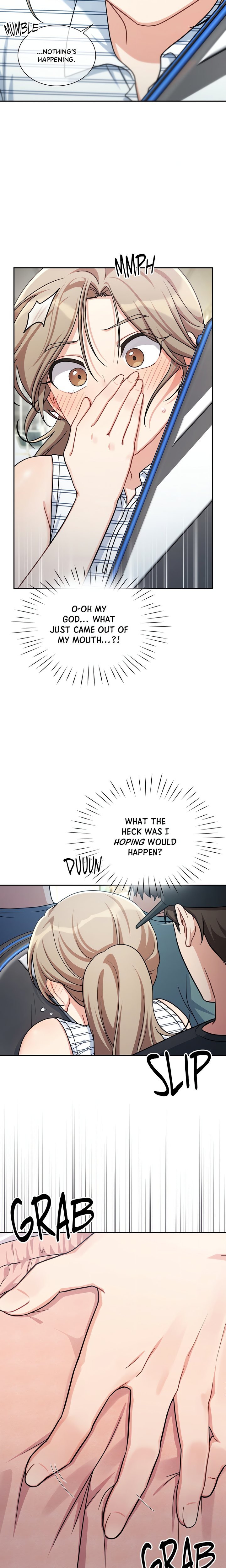 Campus Confessions Chapter 2 - Page 14