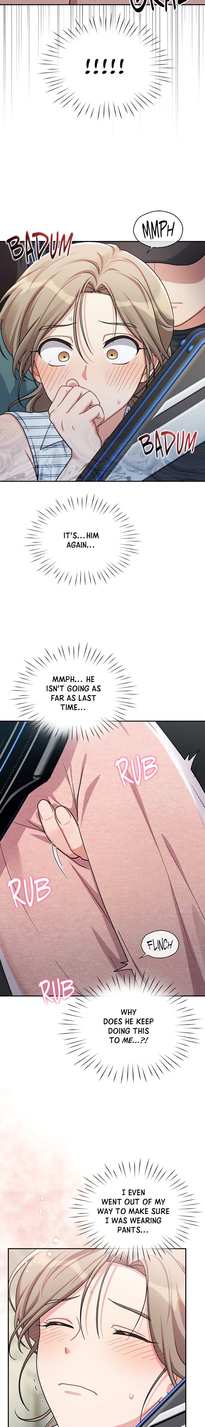 Campus Confessions Chapter 2 - Page 15