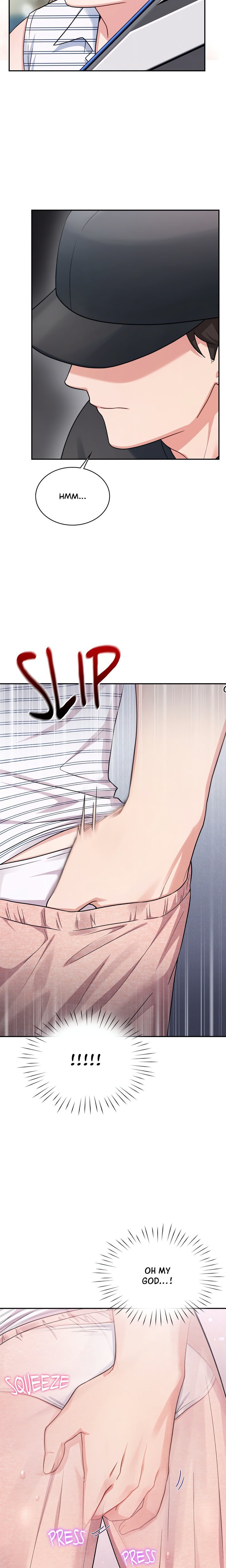 Campus Confessions Chapter 2 - Page 16