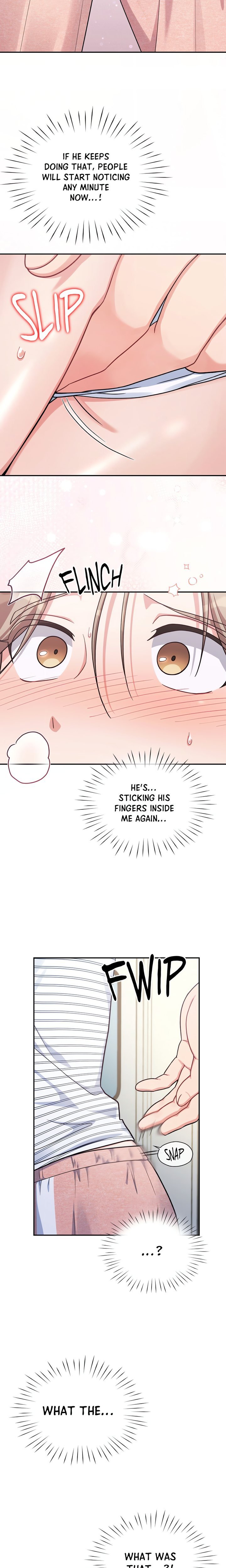 Campus Confessions Chapter 2 - Page 17