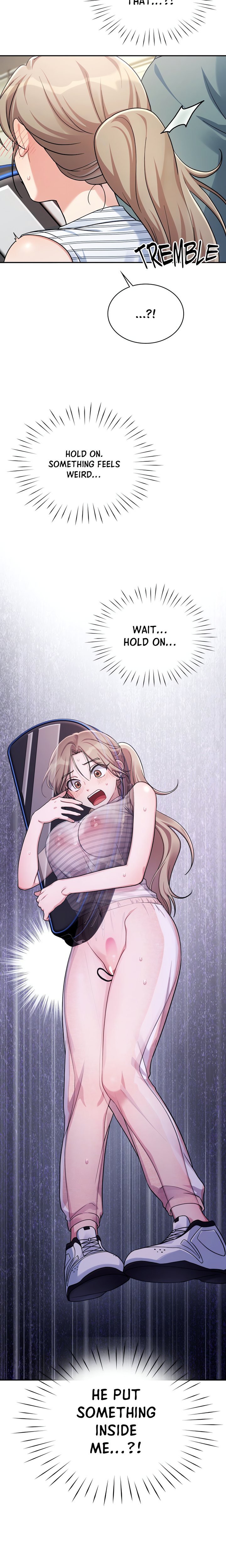 Campus Confessions Chapter 2 - Page 18