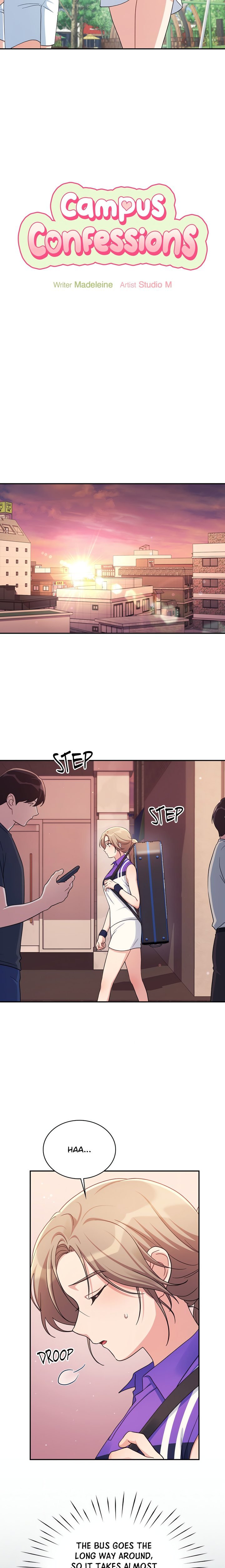 Campus Confessions Chapter 2 - Page 3