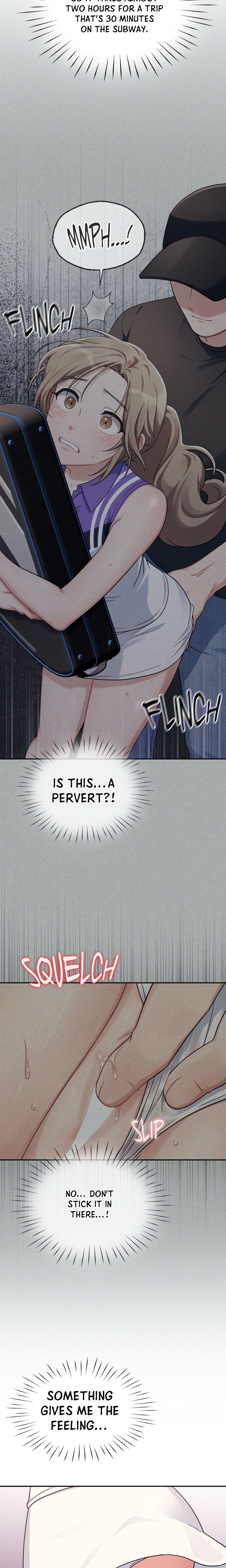 Campus Confessions Chapter 2 - Page 4