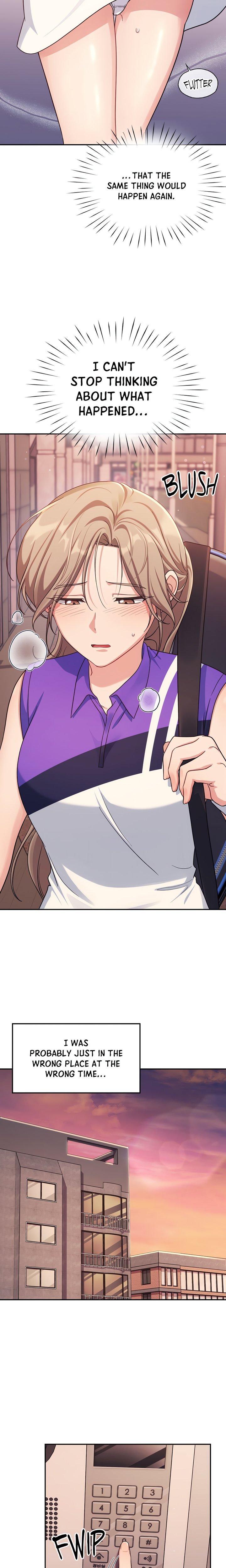 Campus Confessions Chapter 2 - Page 5