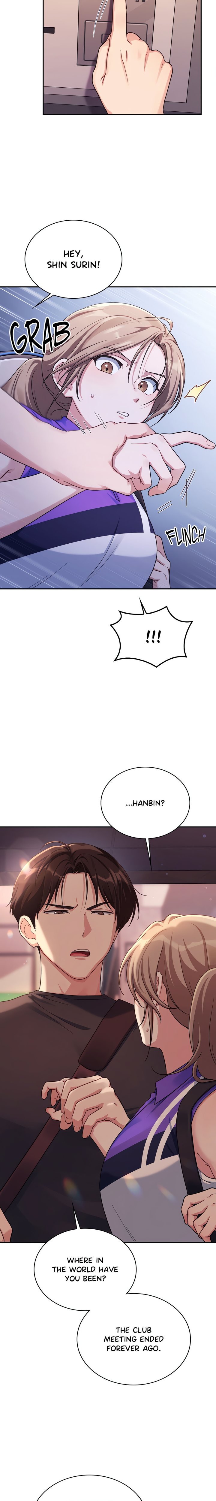 Campus Confessions Chapter 2 - Page 6