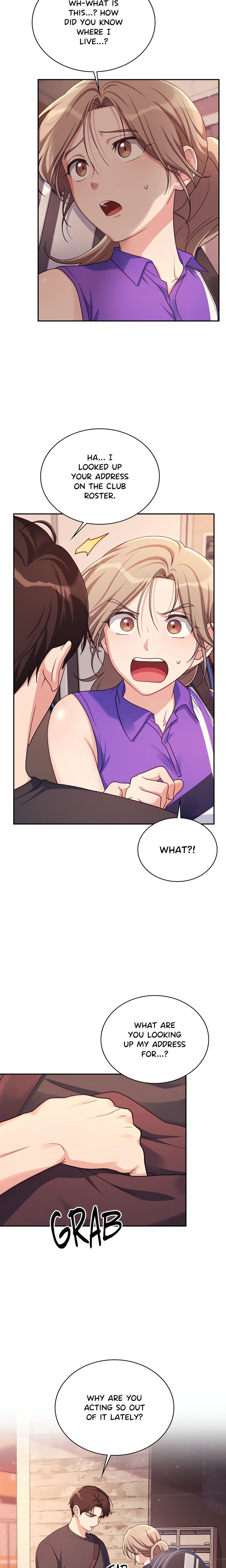 Campus Confessions Chapter 2 - Page 7