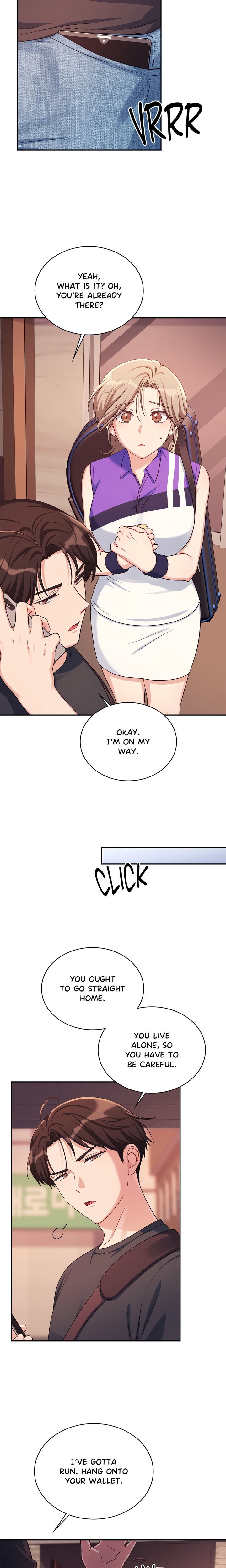 Campus Confessions Chapter 2 - Page 10